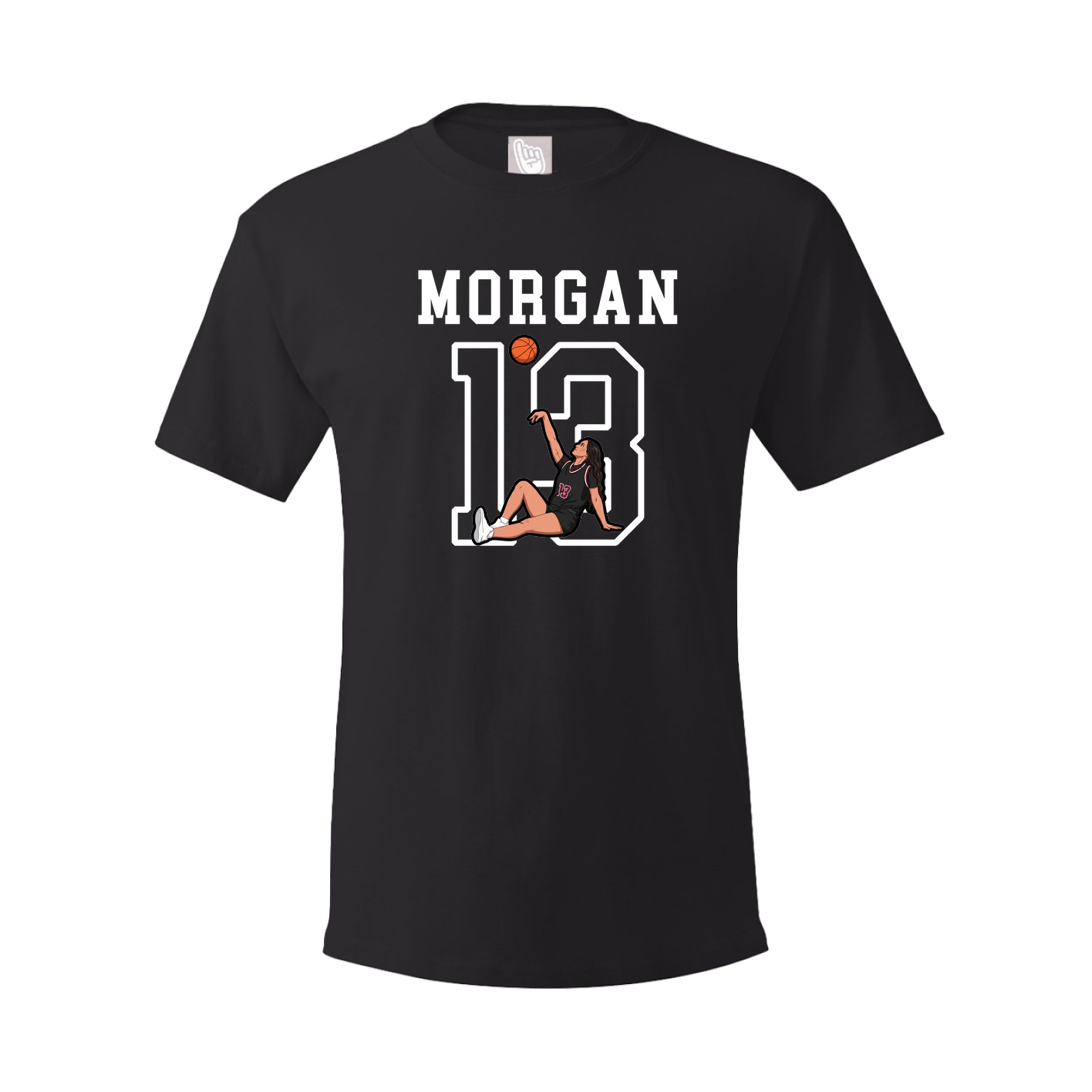 Youth Tee — Shirsey in Black