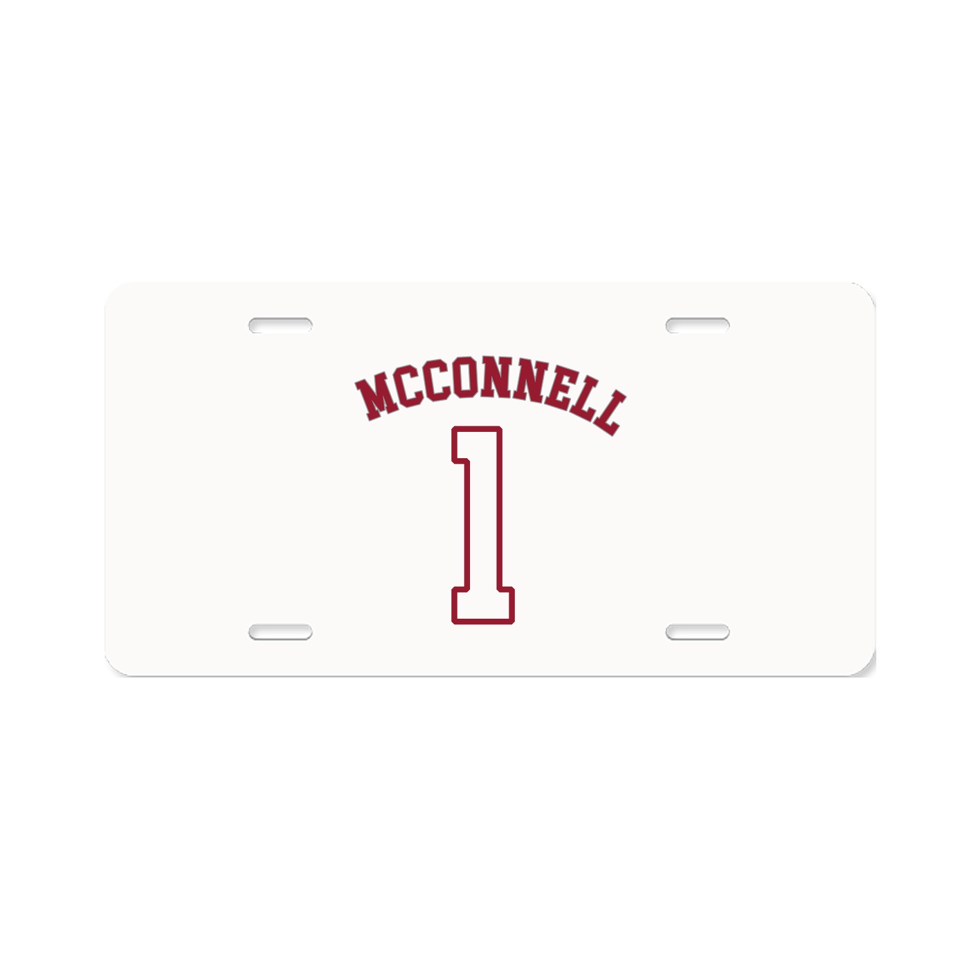 License Plate