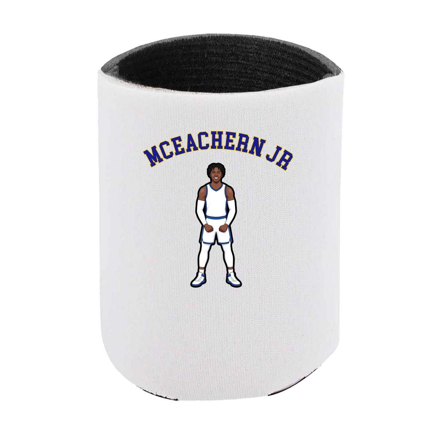 Can Holder — Shirsey Arch in White