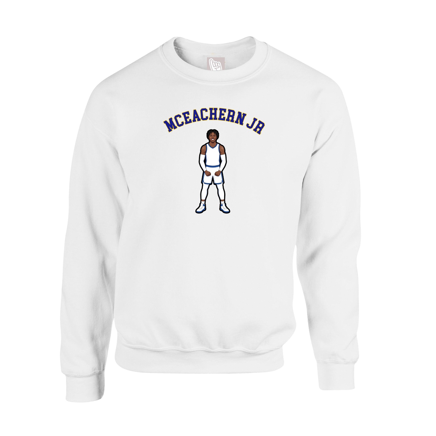 Fleece Crew