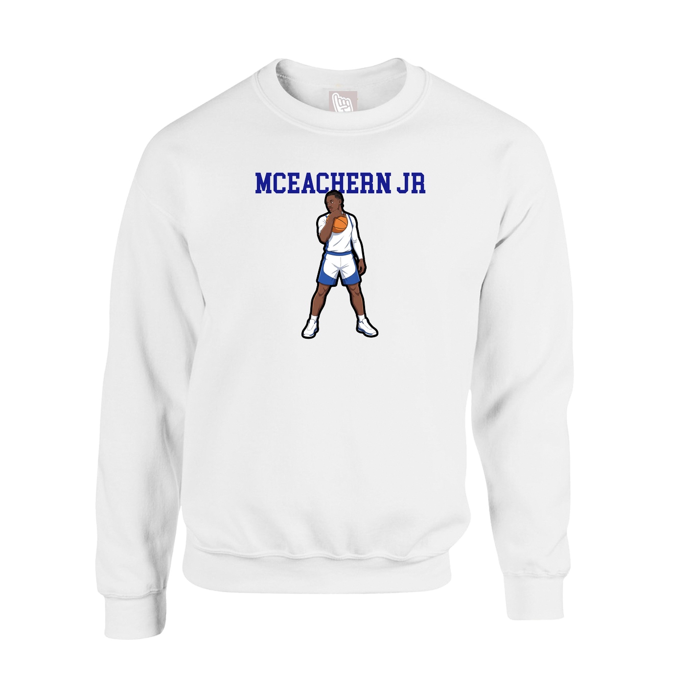 NIL Club Fleece Crew