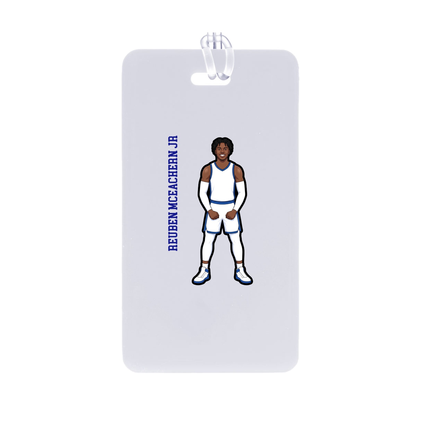 Identity Bag Tag