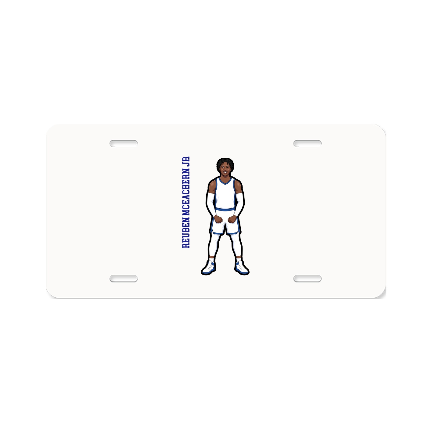 License Plate