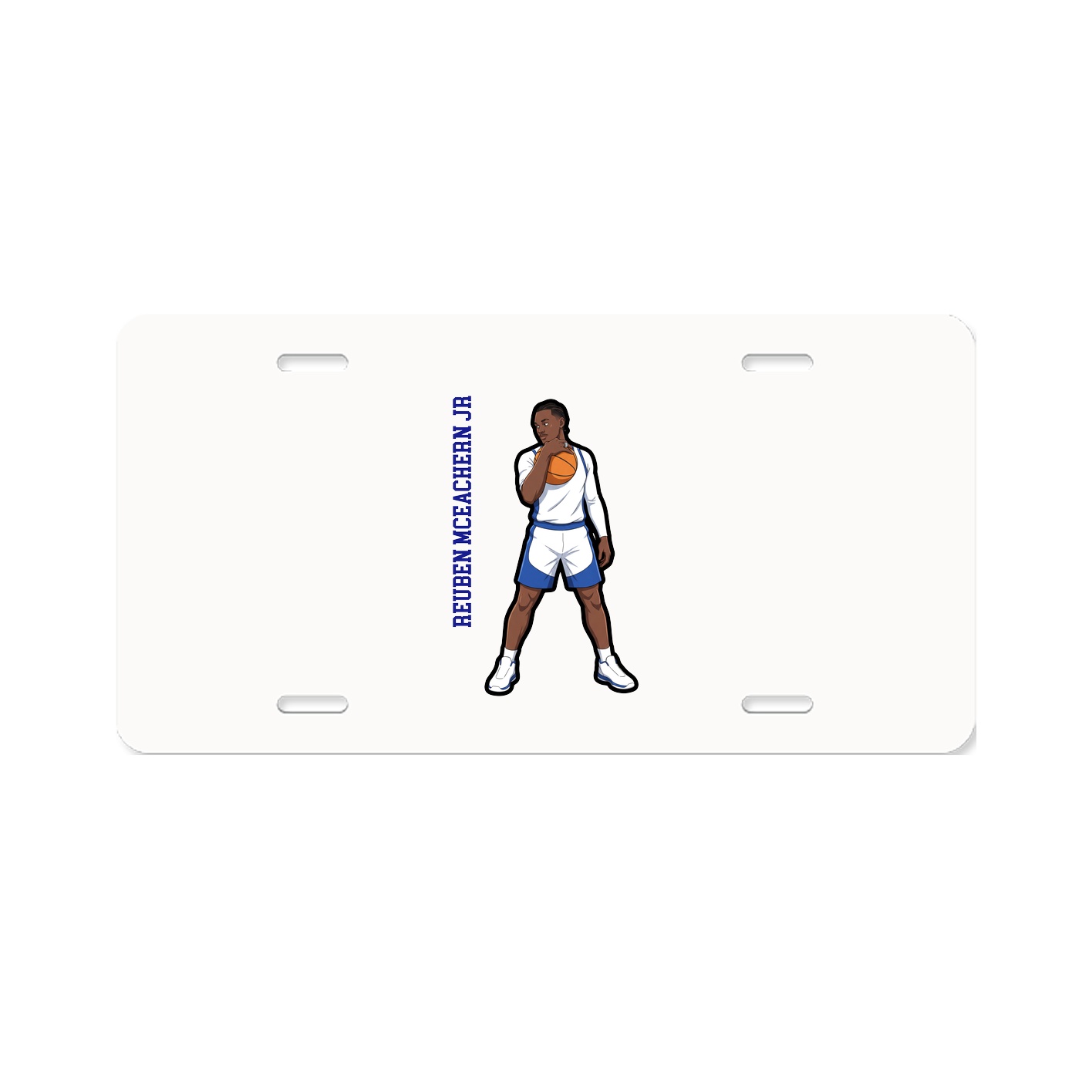 License Plate