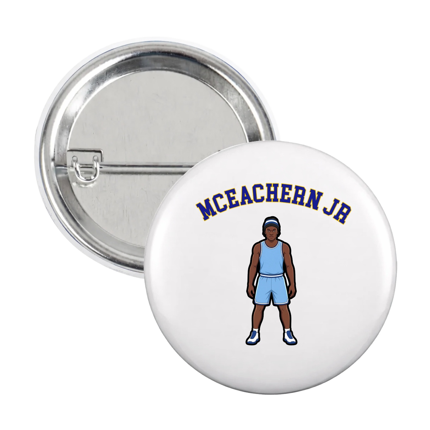 Game Day Button