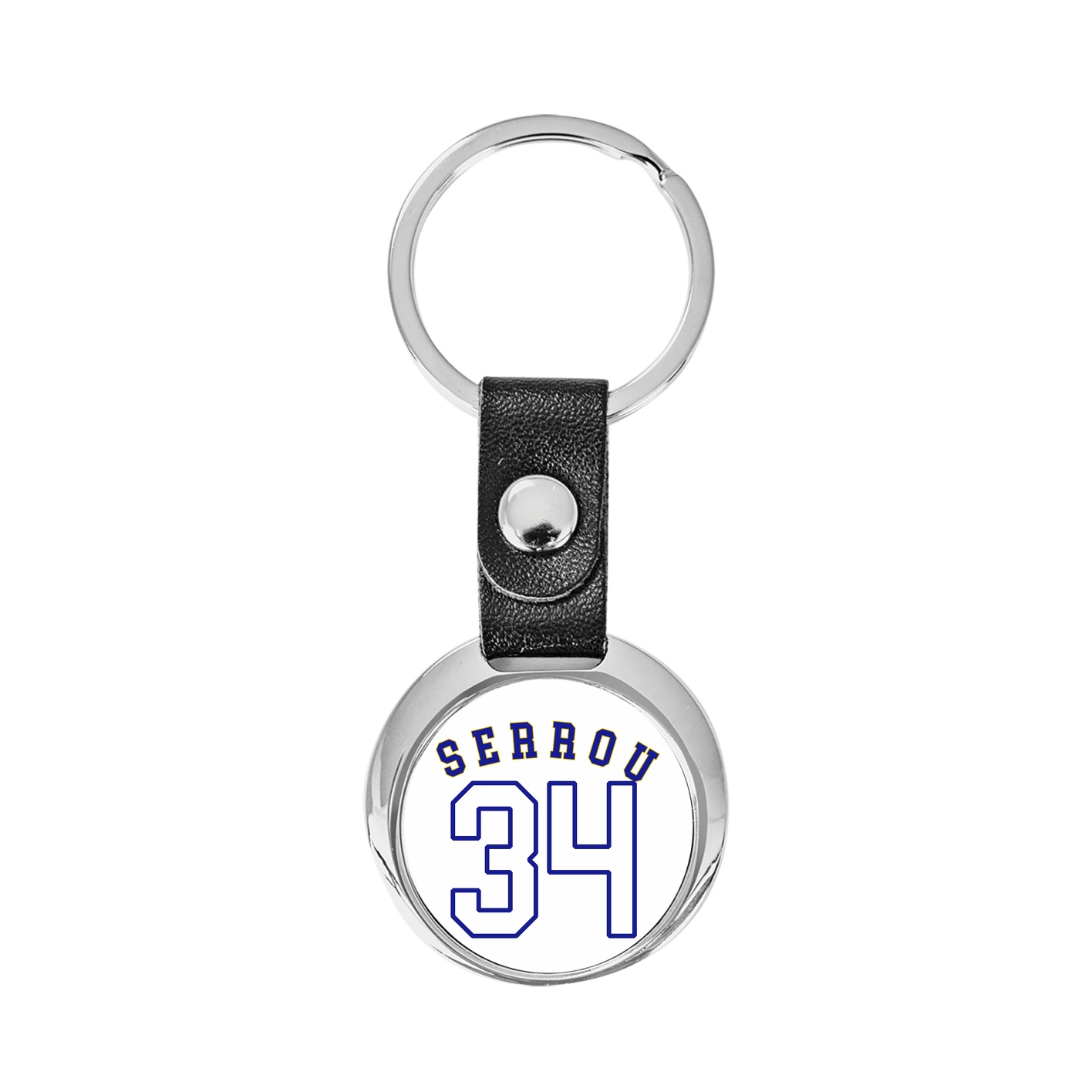 Key Chain — Shirsey Arch in Classic