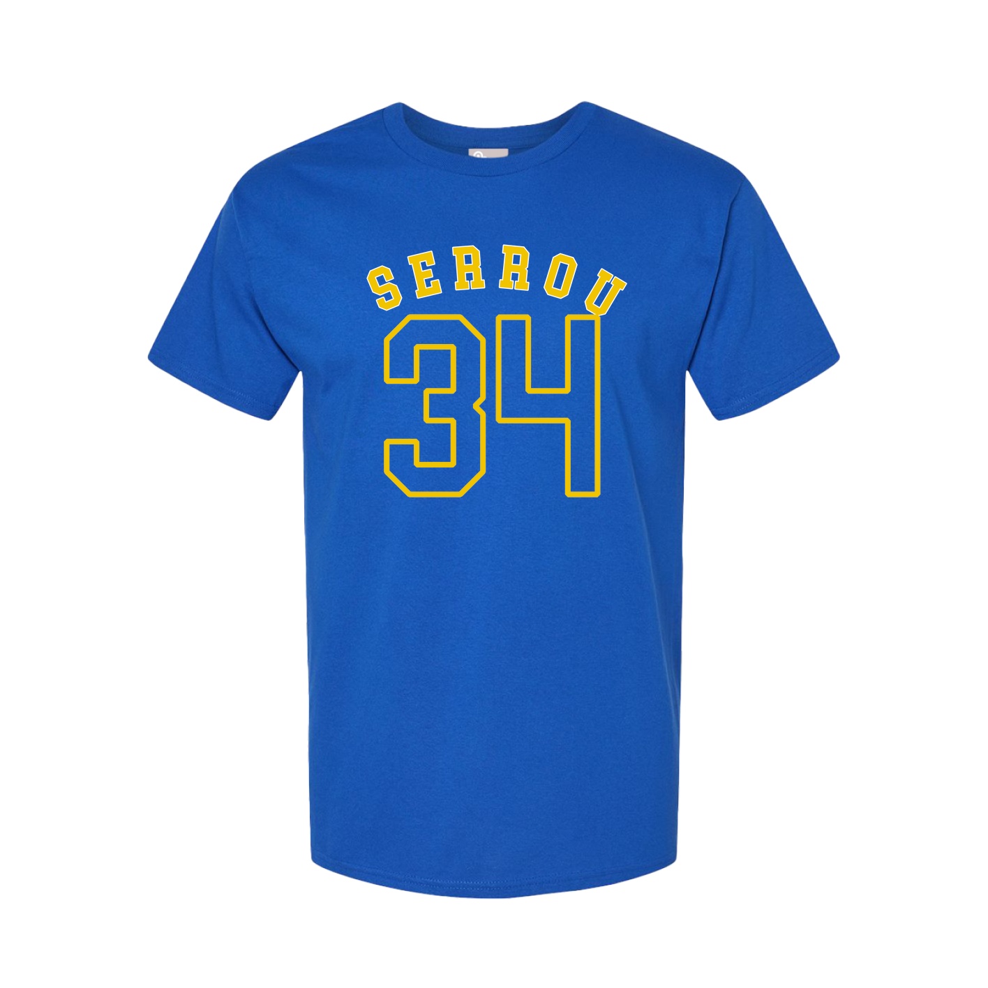 Youth Tee — Shirsey Arch in Royal