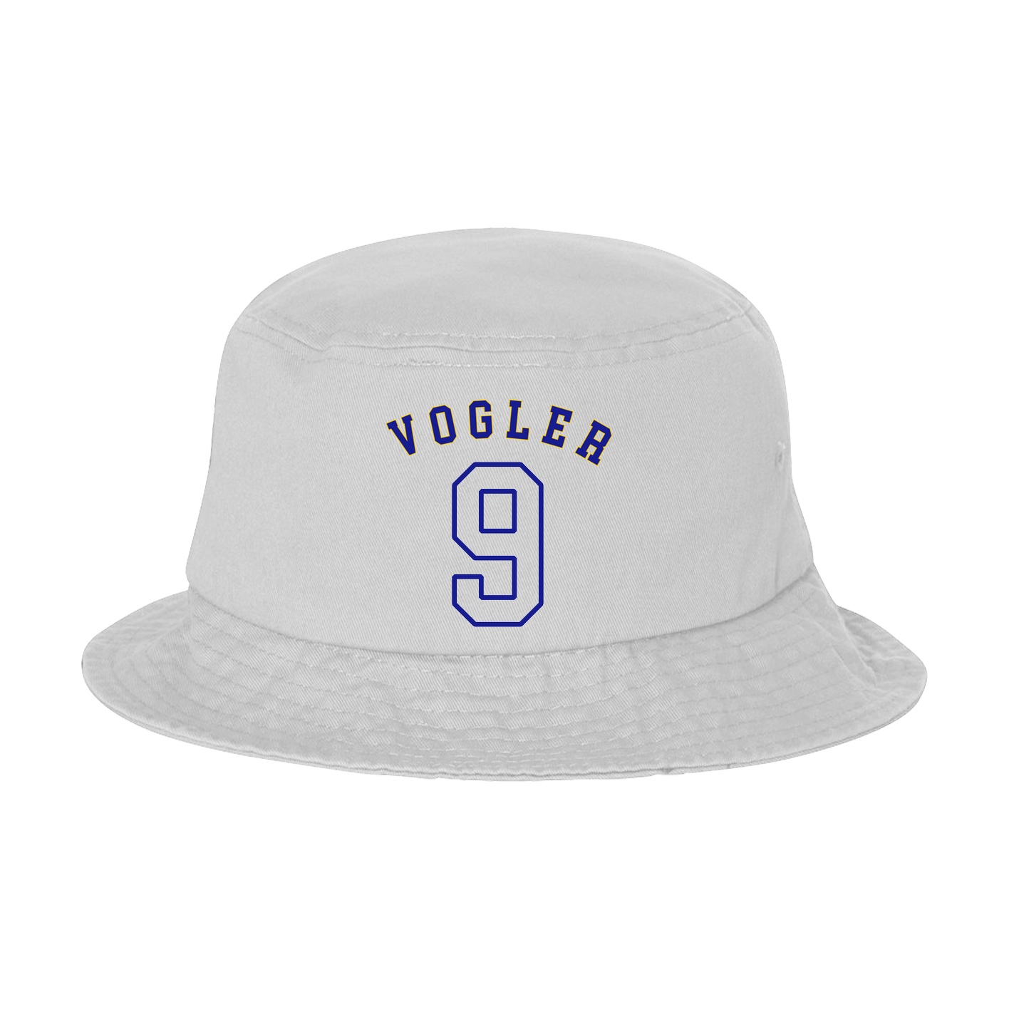 Bucket Cap — Shirsey Arch in White