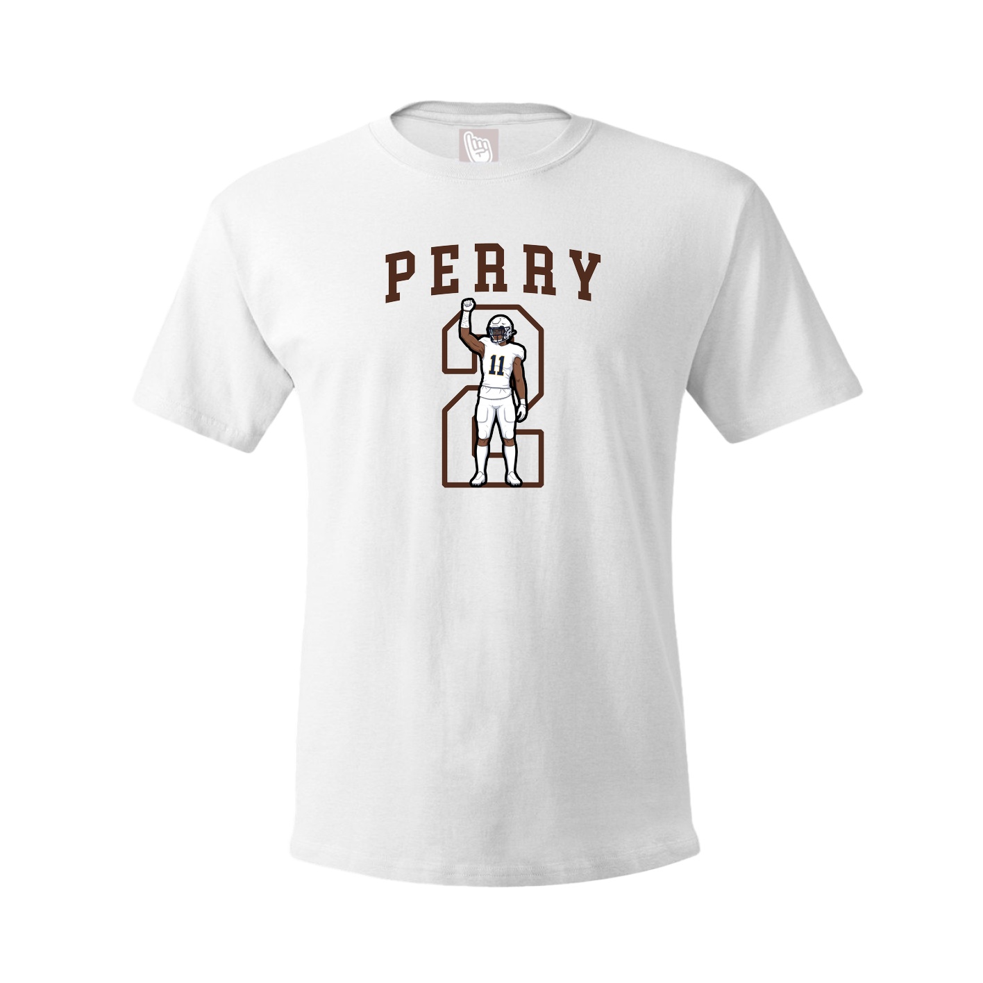 Tee — Shirsey in White