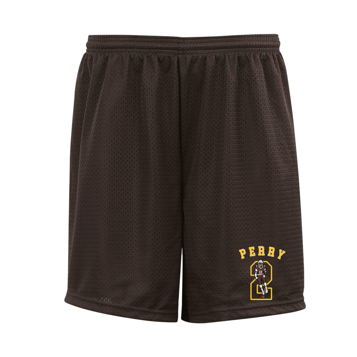 Shorts — Shirsey Arch in Brown