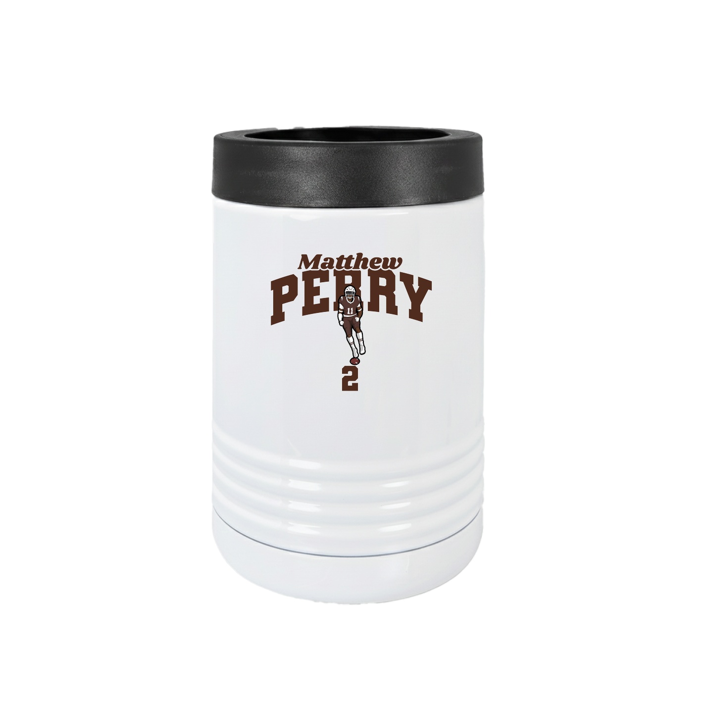 Beverage Holder — Signature Arch in White