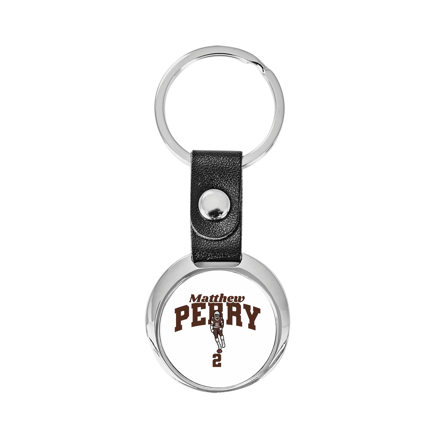 Key Chain — Signature Arch in Classic