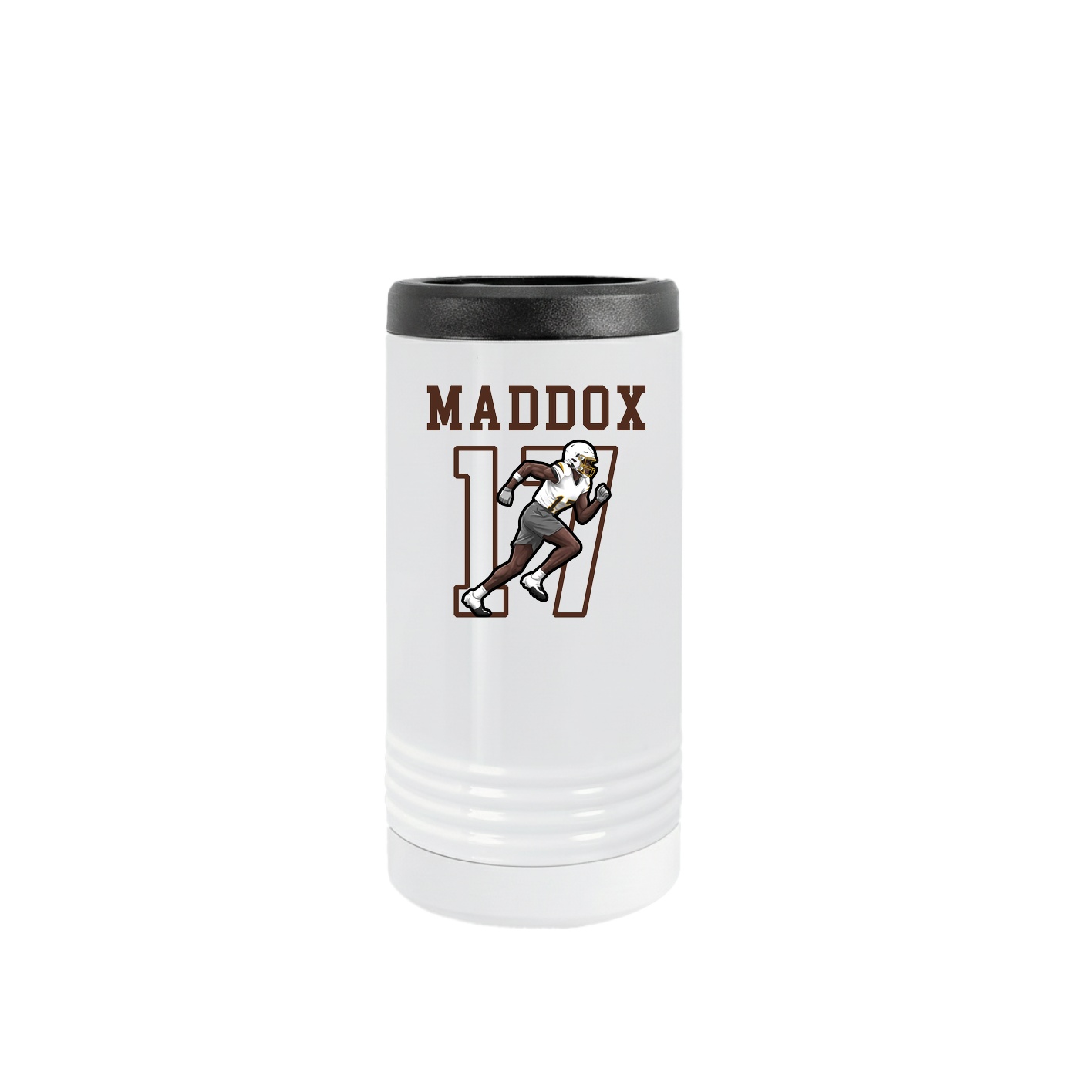 Slim Beverage Holder — Shirsey in White