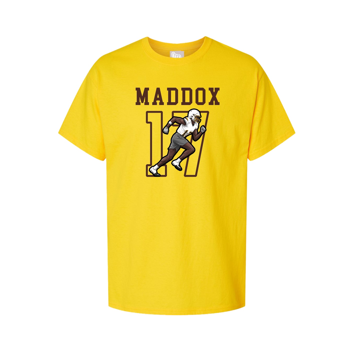 Tee — Shirsey in Gold
