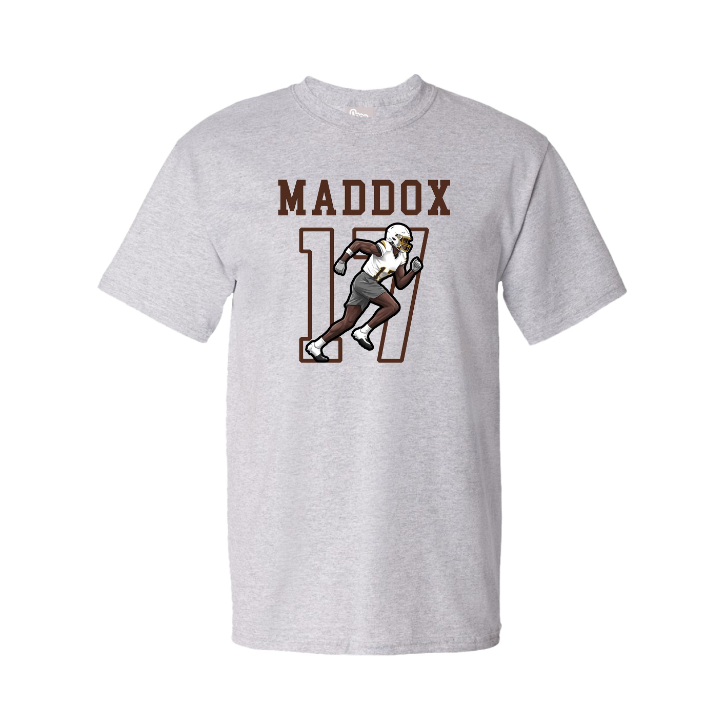 Youth Tee — Shirsey in Grey