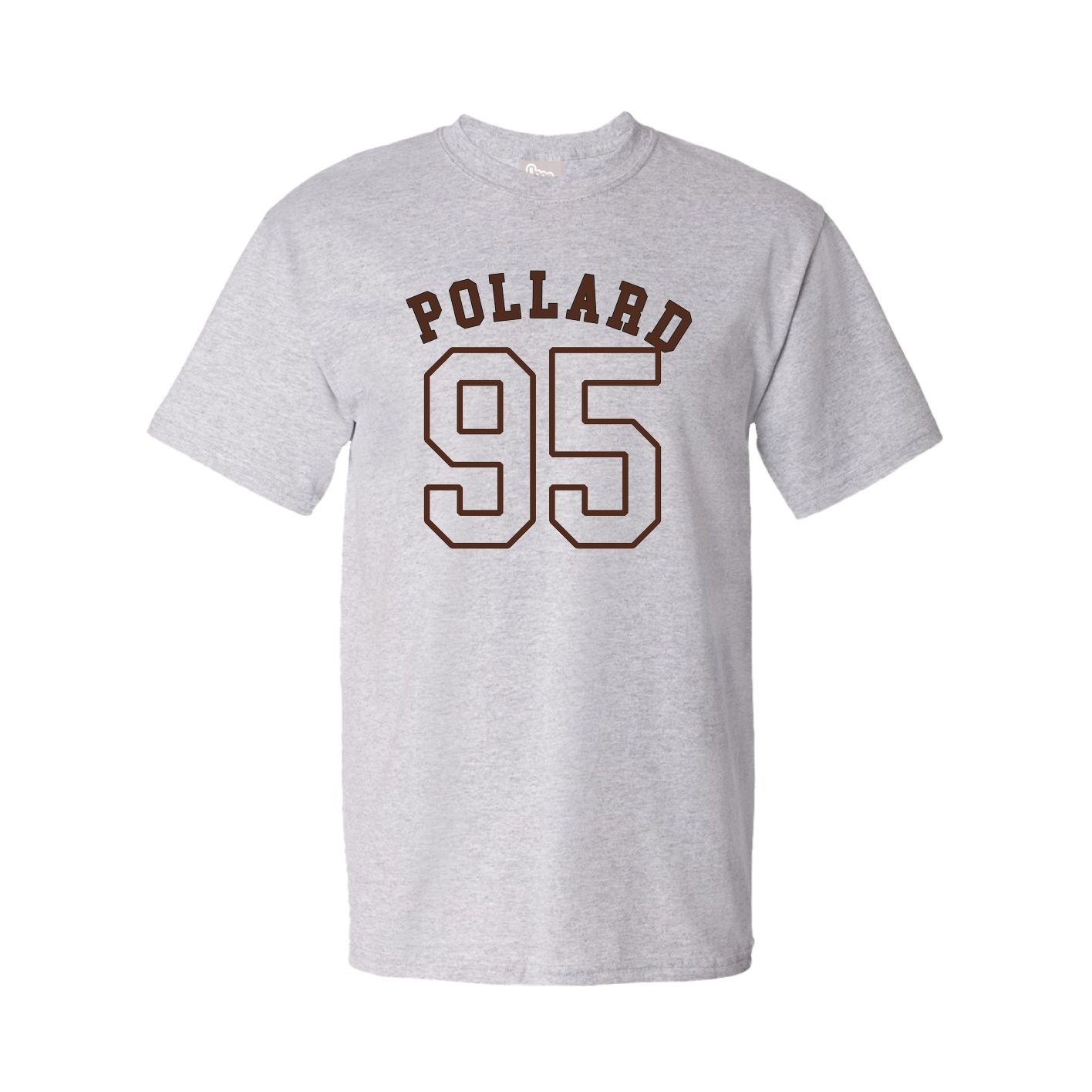 Tee — Shirsey Arch in Grey