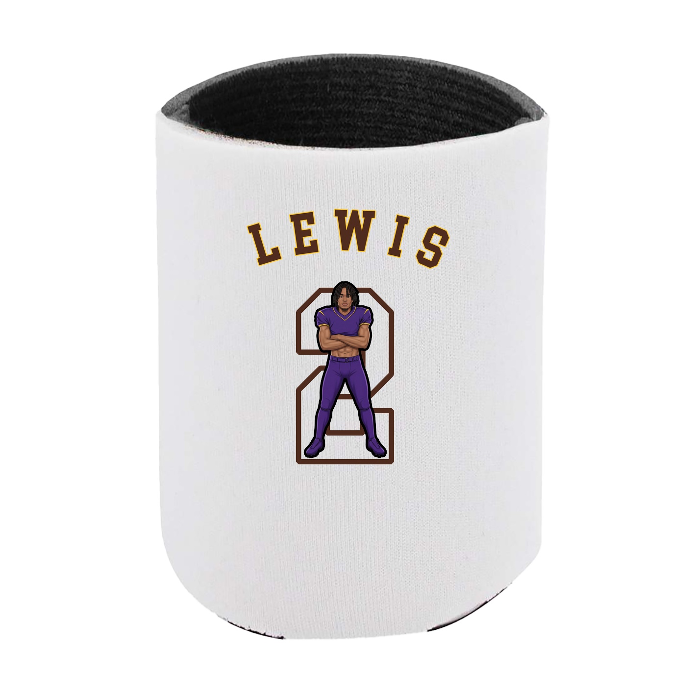Can Holder — Shirsey Arch in White