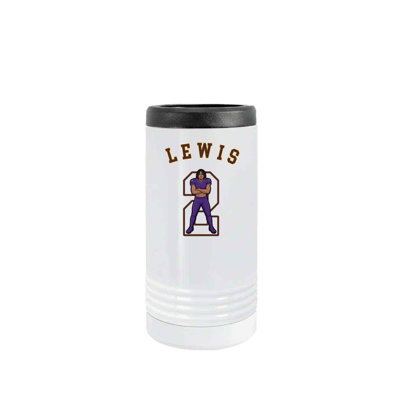 Slim Beverage Holder