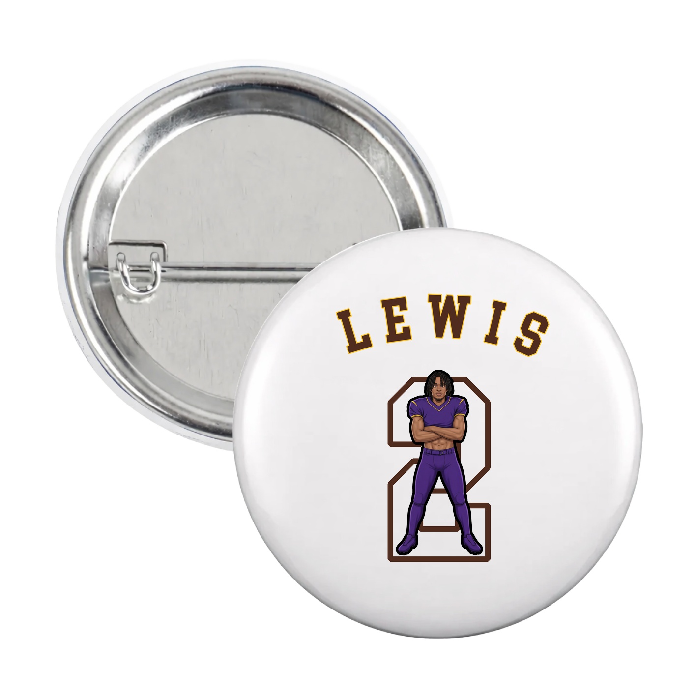 Game Day Button