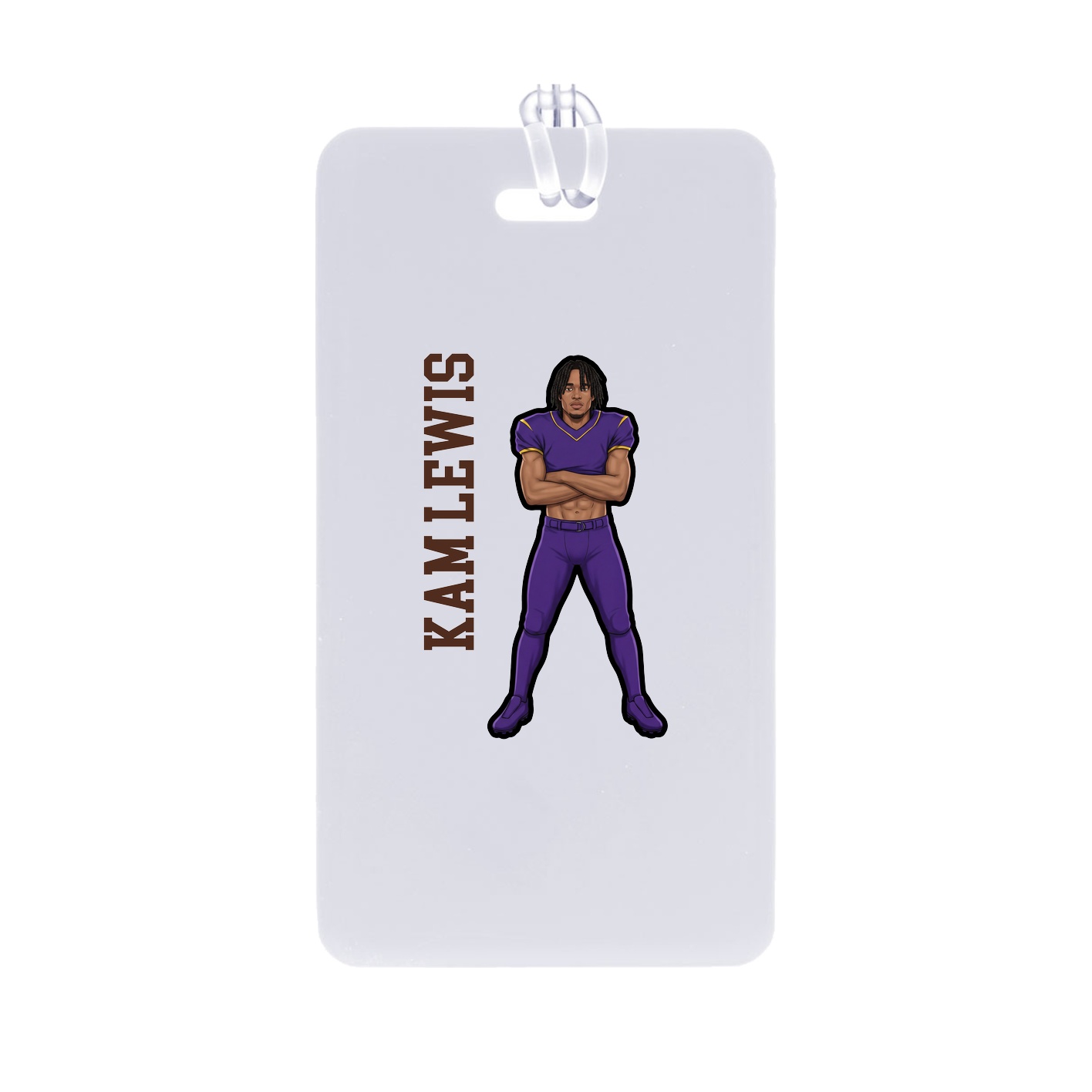 Bag Tag