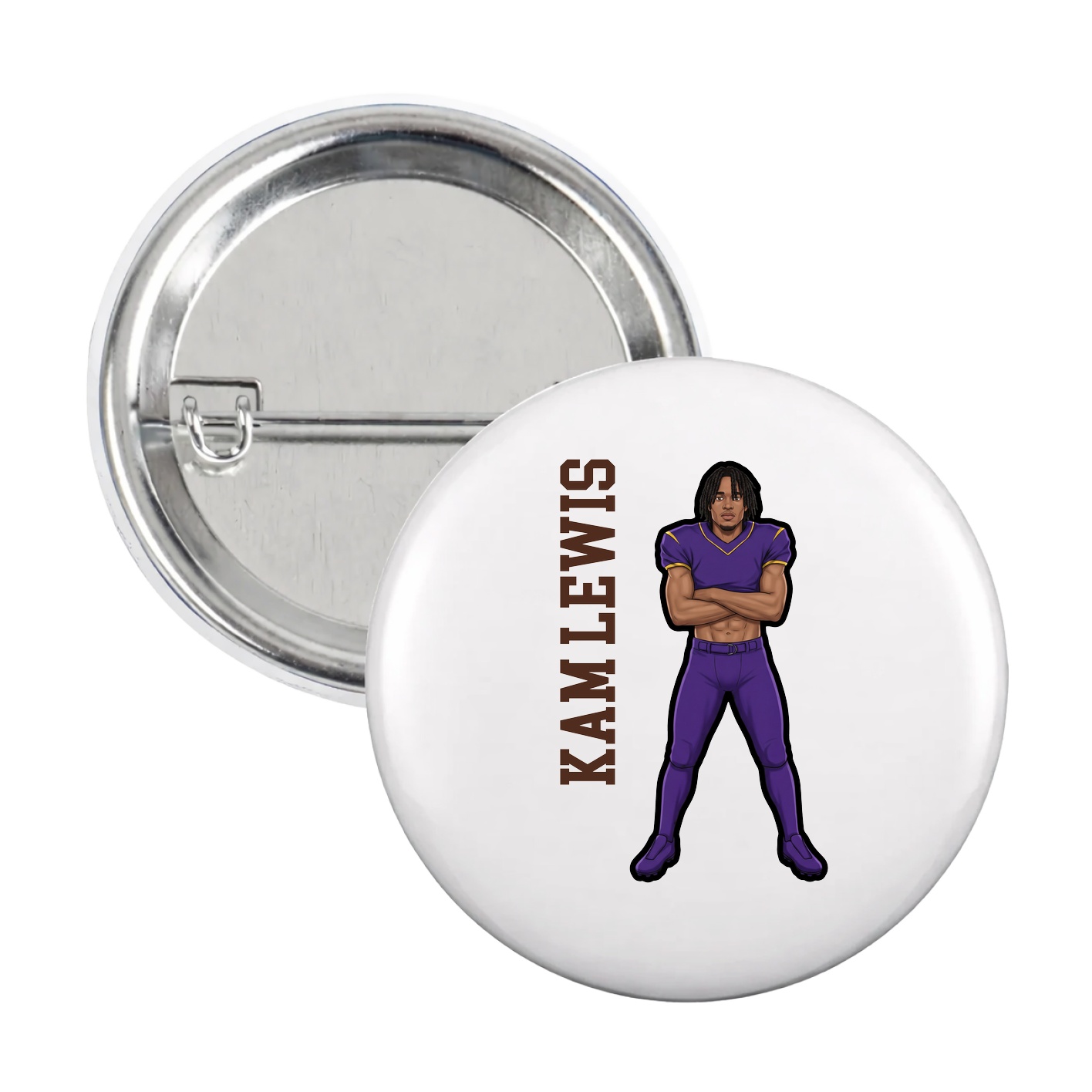 Game Day Button