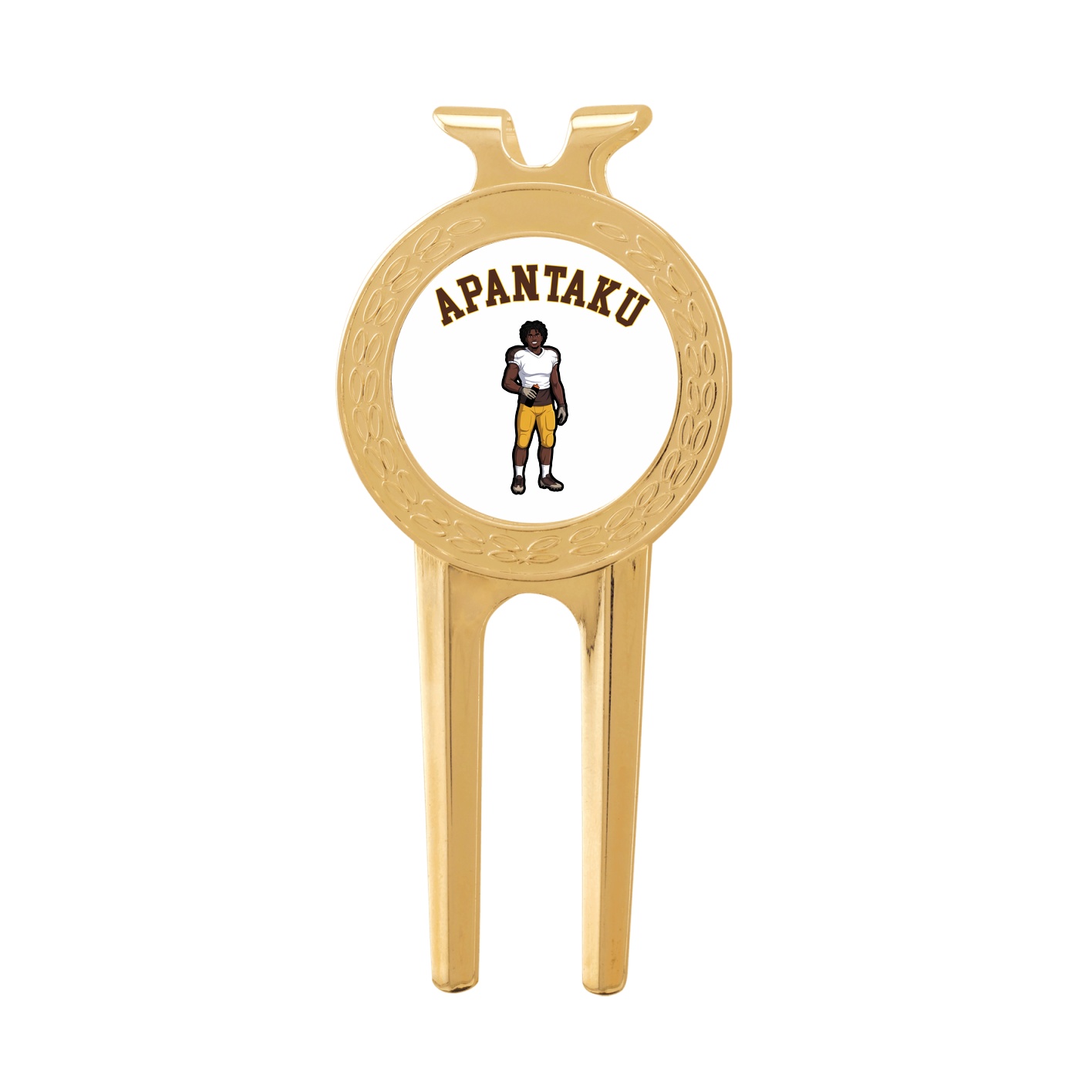 Divot Tool with Ball Marker — Shirsey Arch in Classic