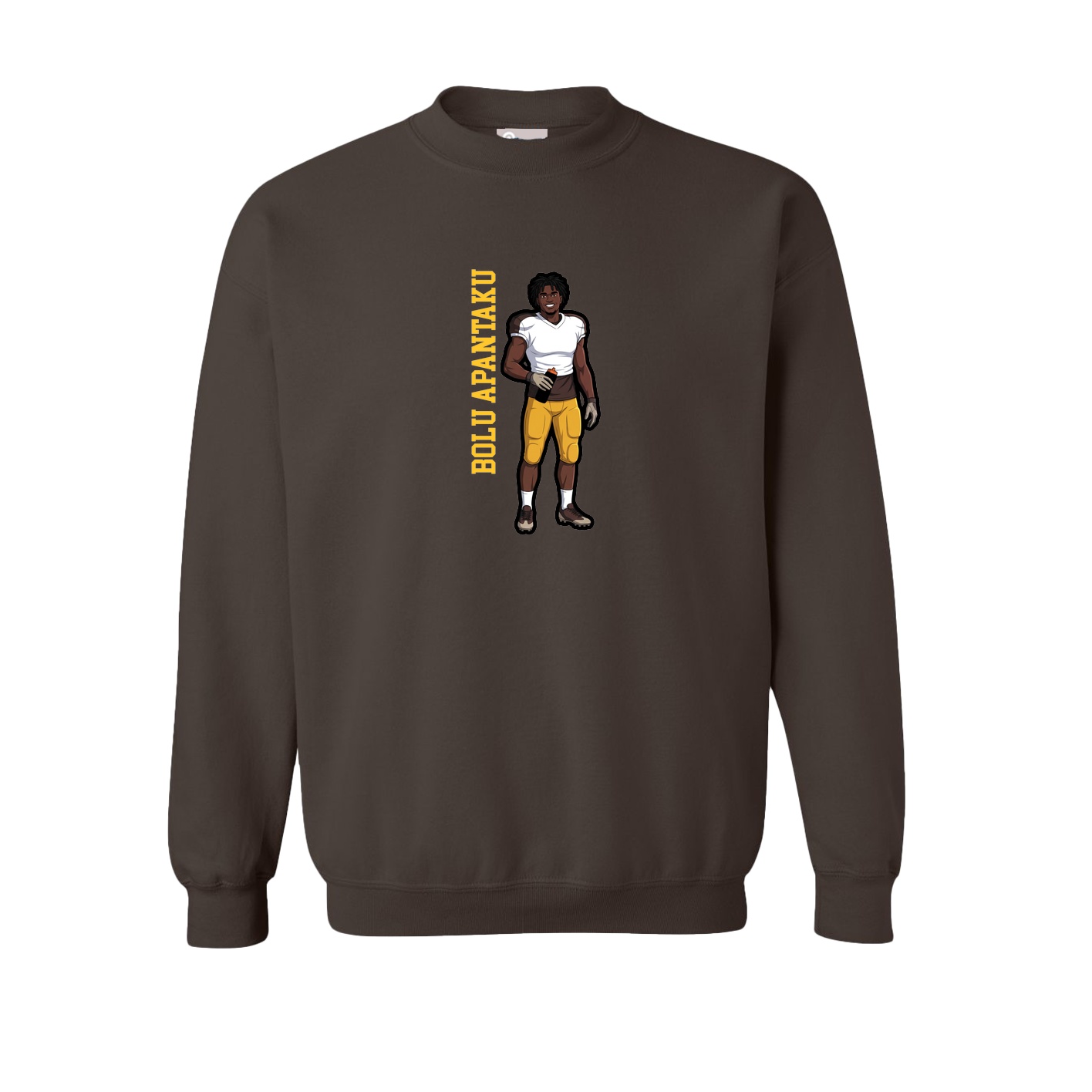 Fleece Crew