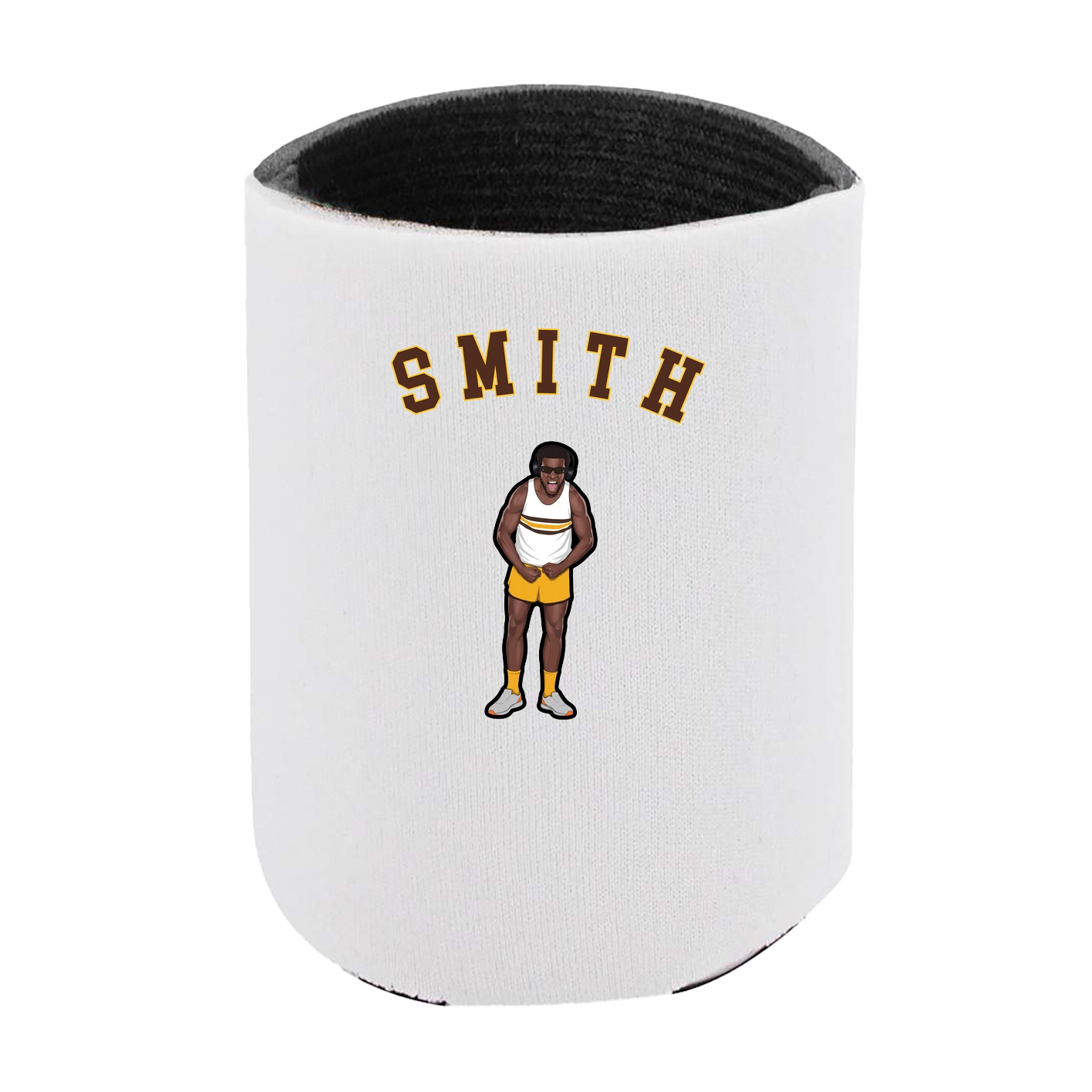 Can Holder — Shirsey Arch in White