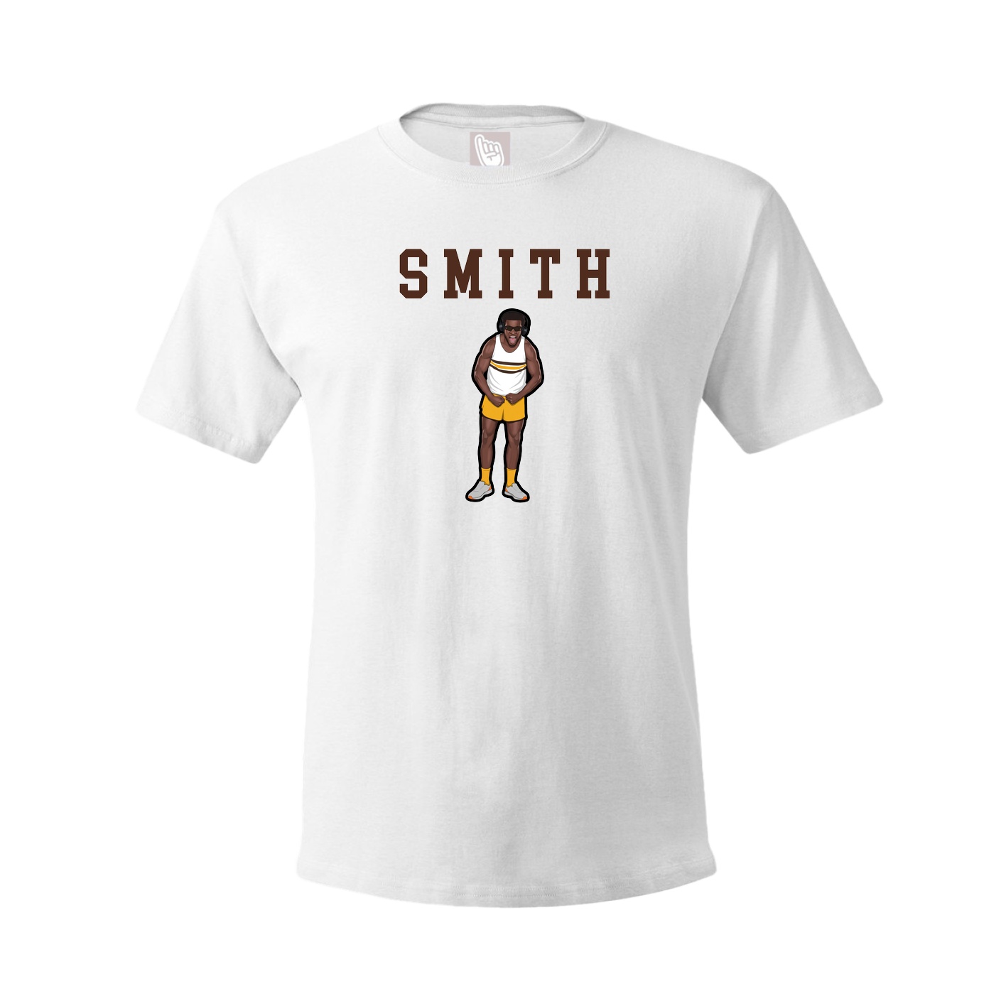 Youth Tee — Shirsey in White
