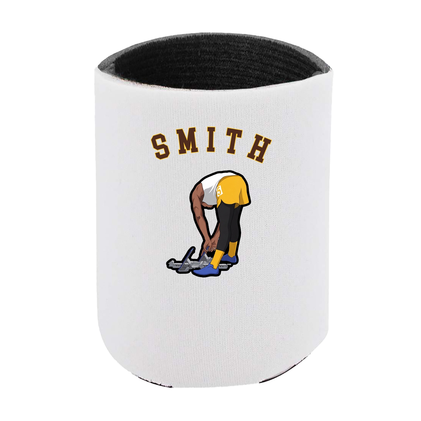 Can Holder — Shirsey Arch in White
