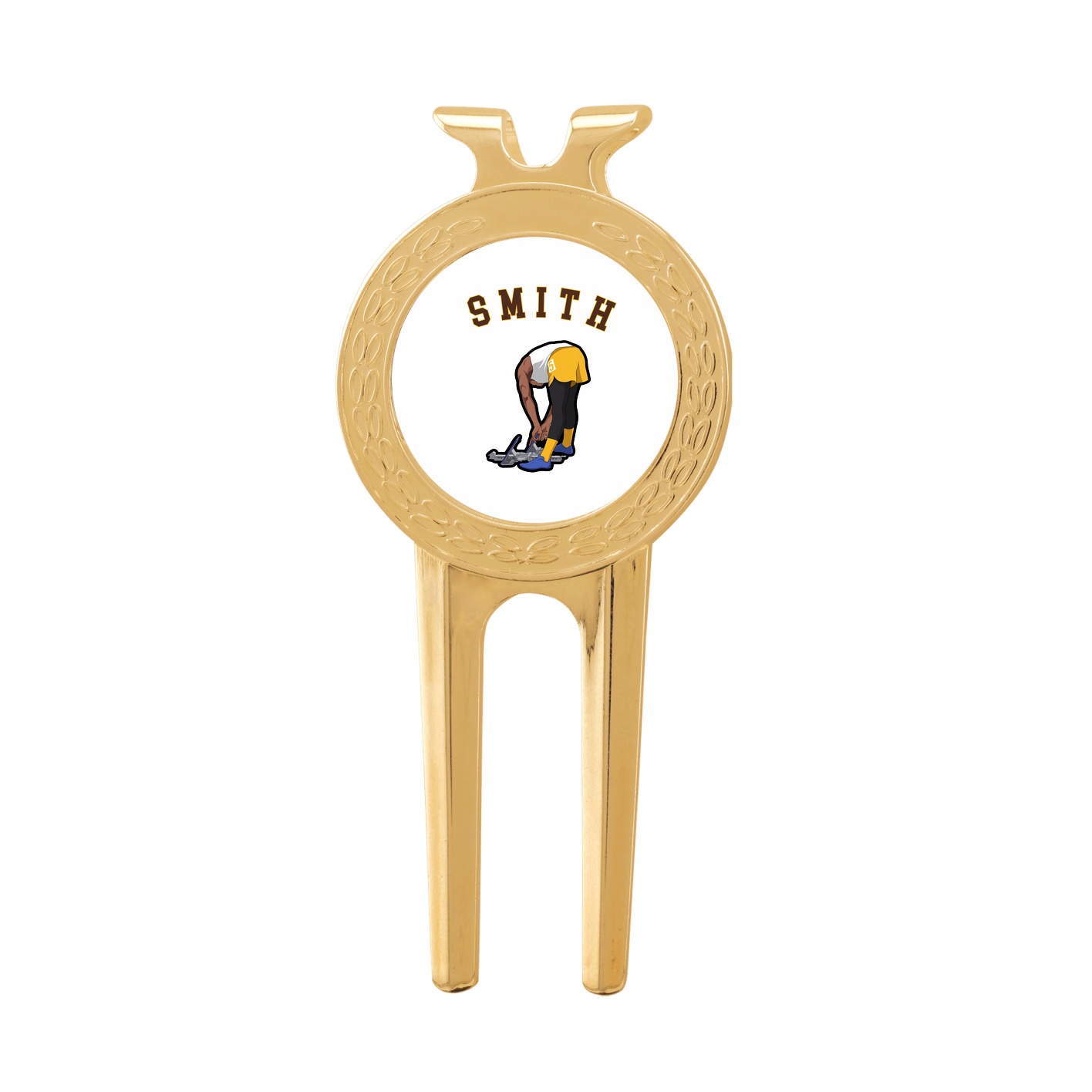 Divot Tool with Ball Marker — Shirsey Arch in Classic