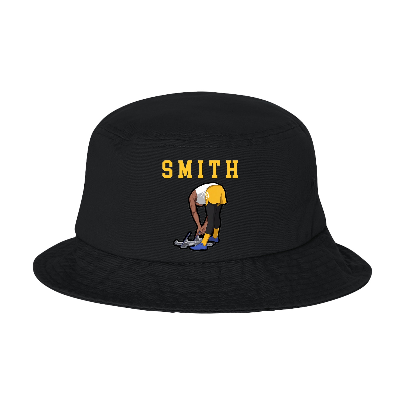 Bucket Cap — Shirsey in Black