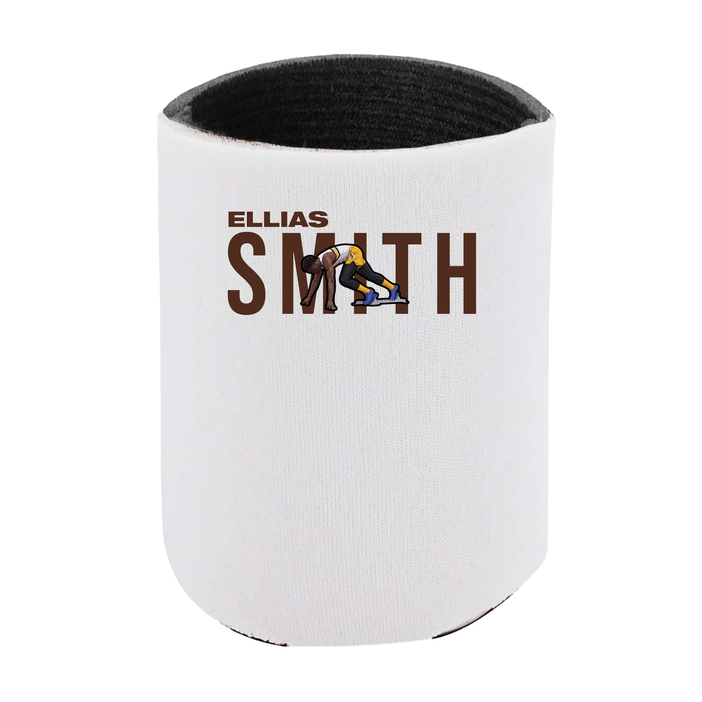 Can Holder — Player Name in White
