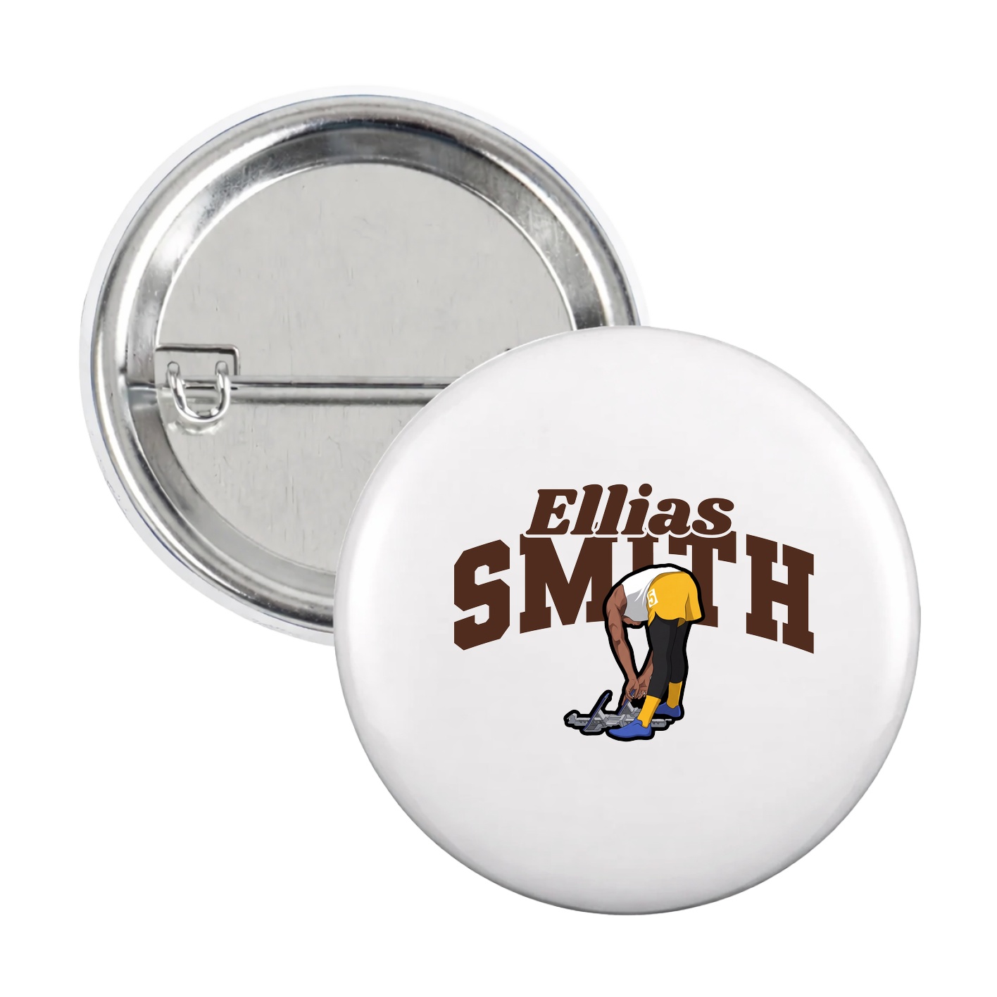 Game Day Button