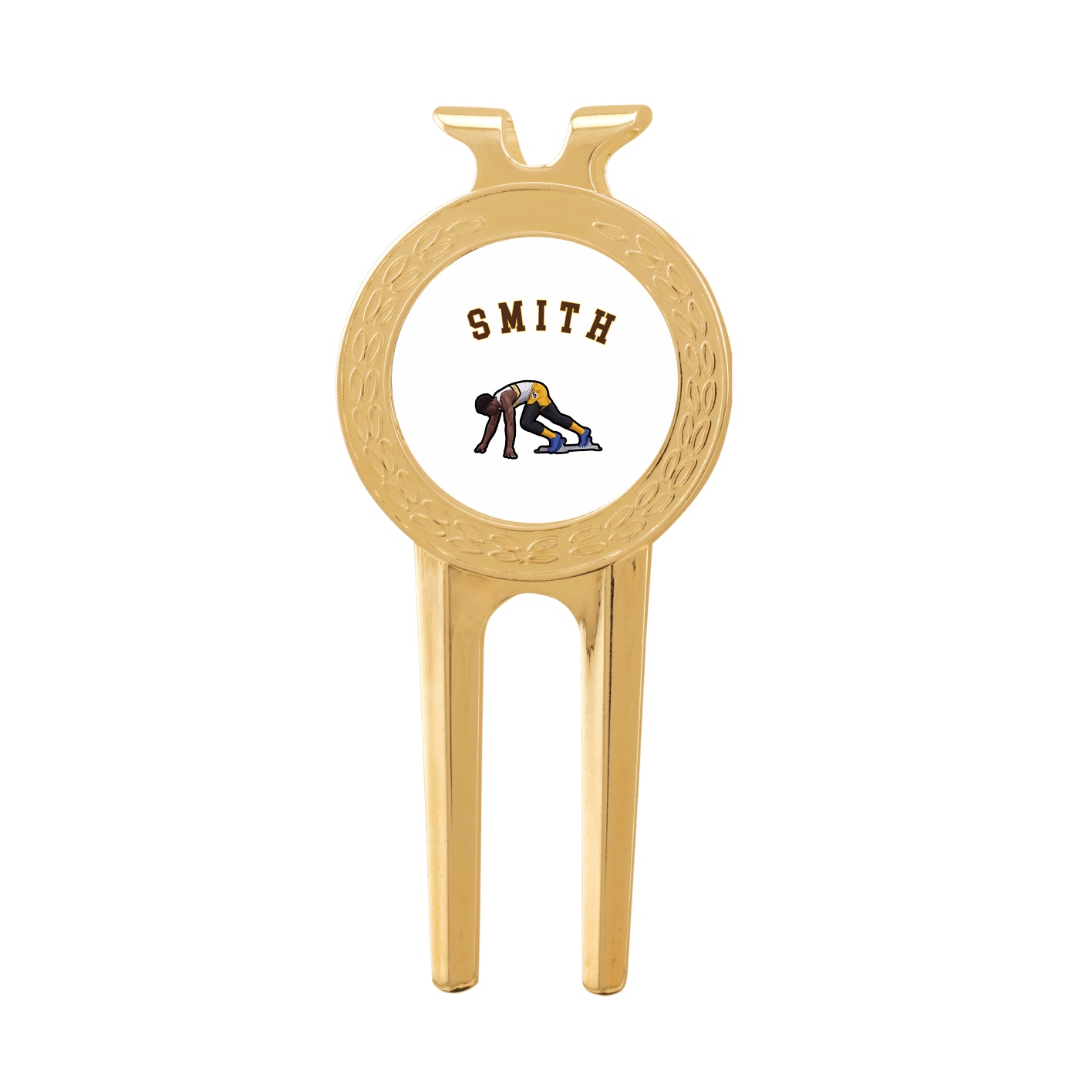 Divot Tool with Ball Marker — Shirsey Arch in Classic