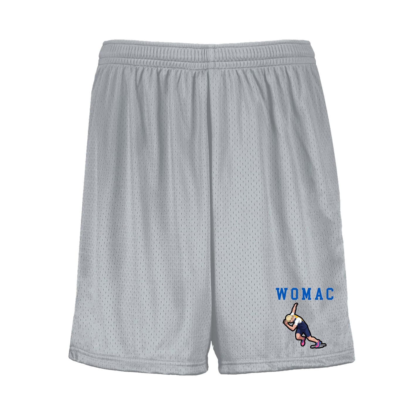 Shorts — Shirsey in Silver