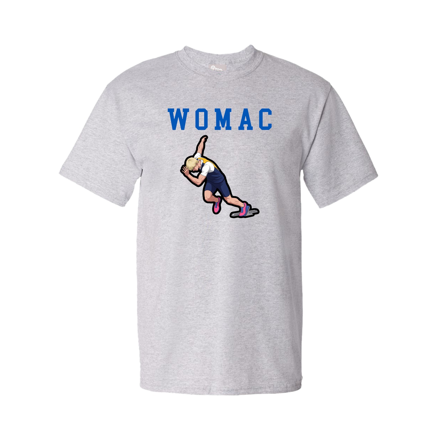 Youth Tee — Shirsey in Grey