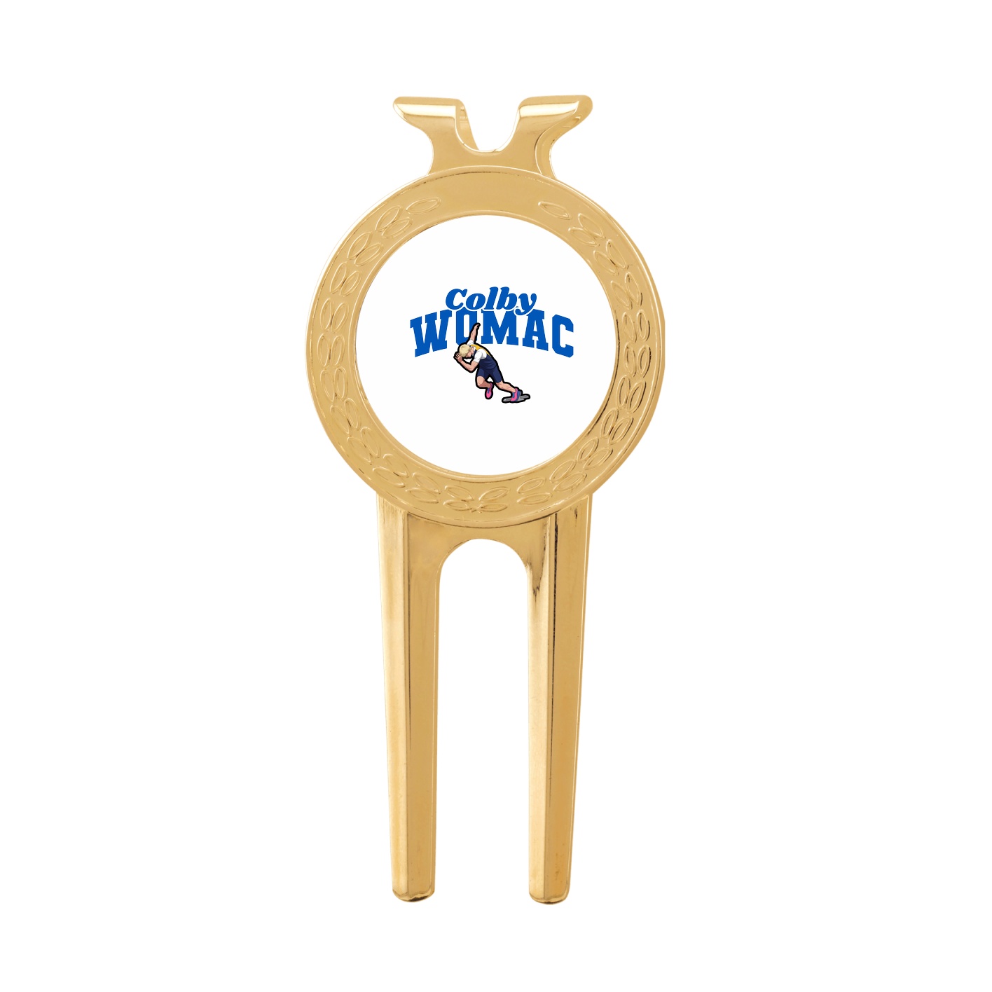 Divot Tool with Ball Marker — Signature Arch in Classic