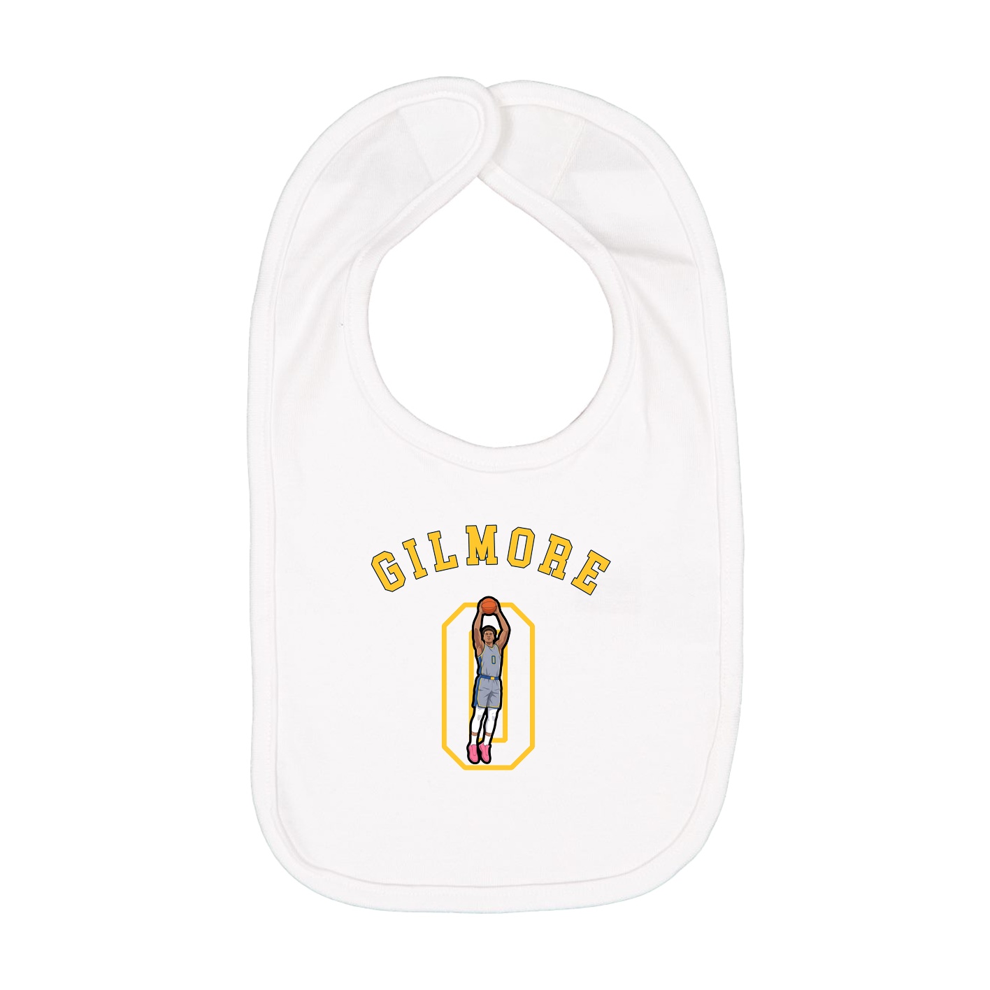 Infant Premium Jersey Bib