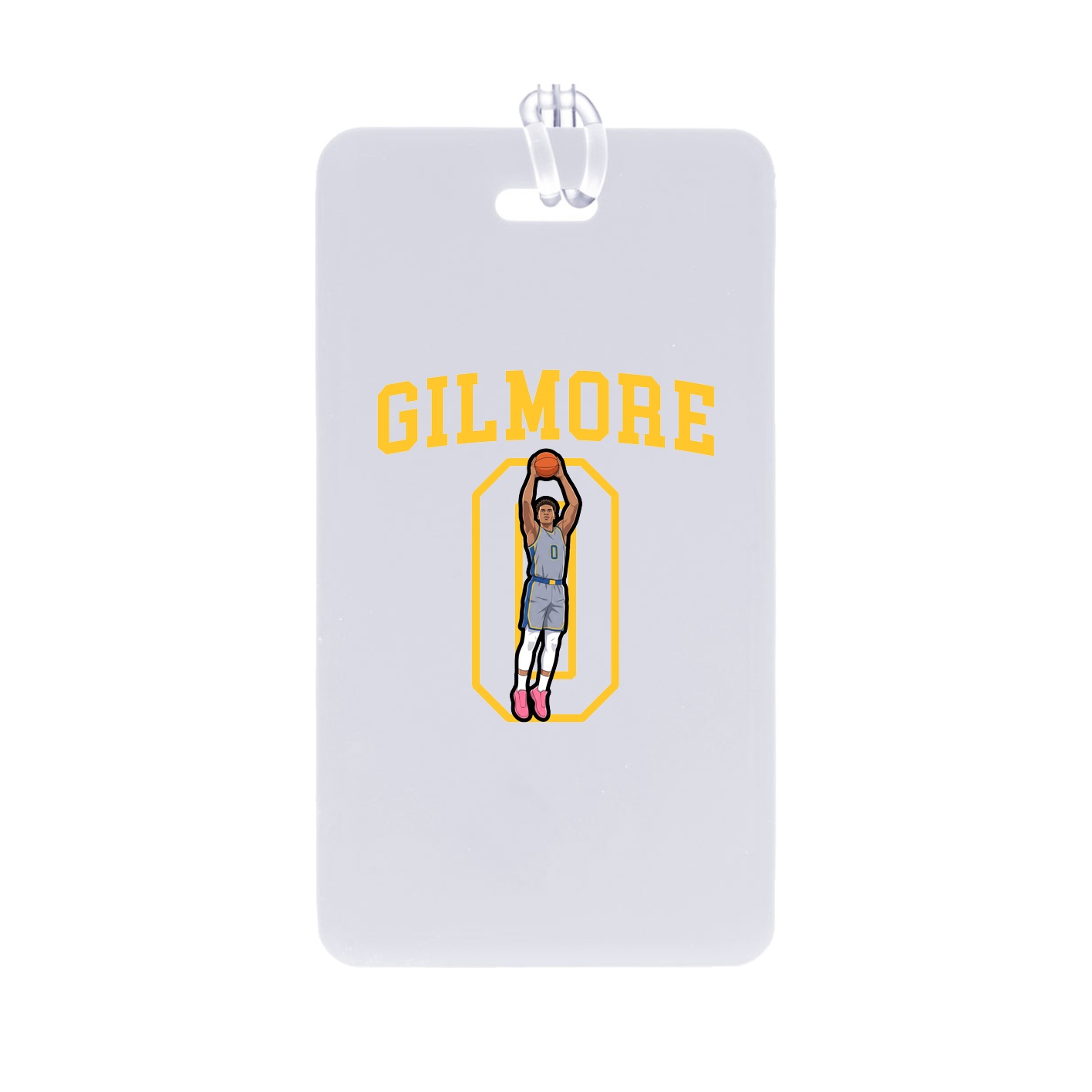 Identity Bag Tag