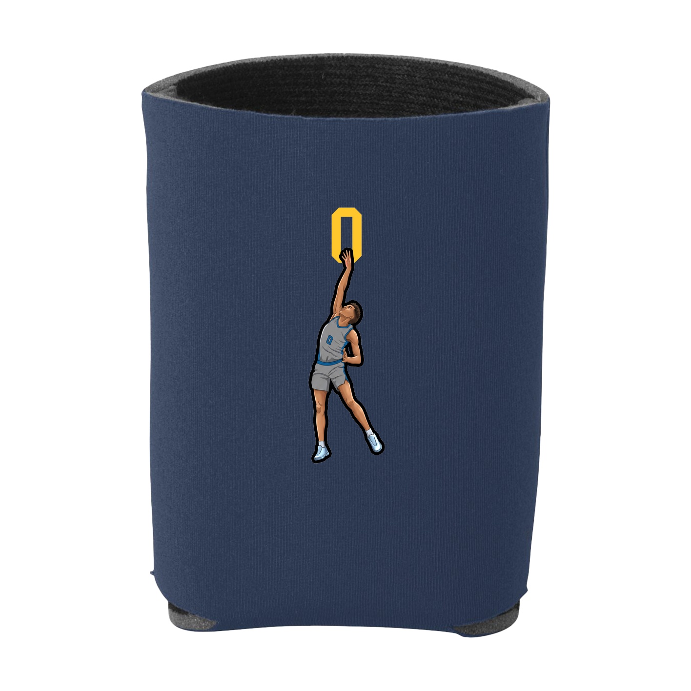 Can Holder — Number Top in Navy