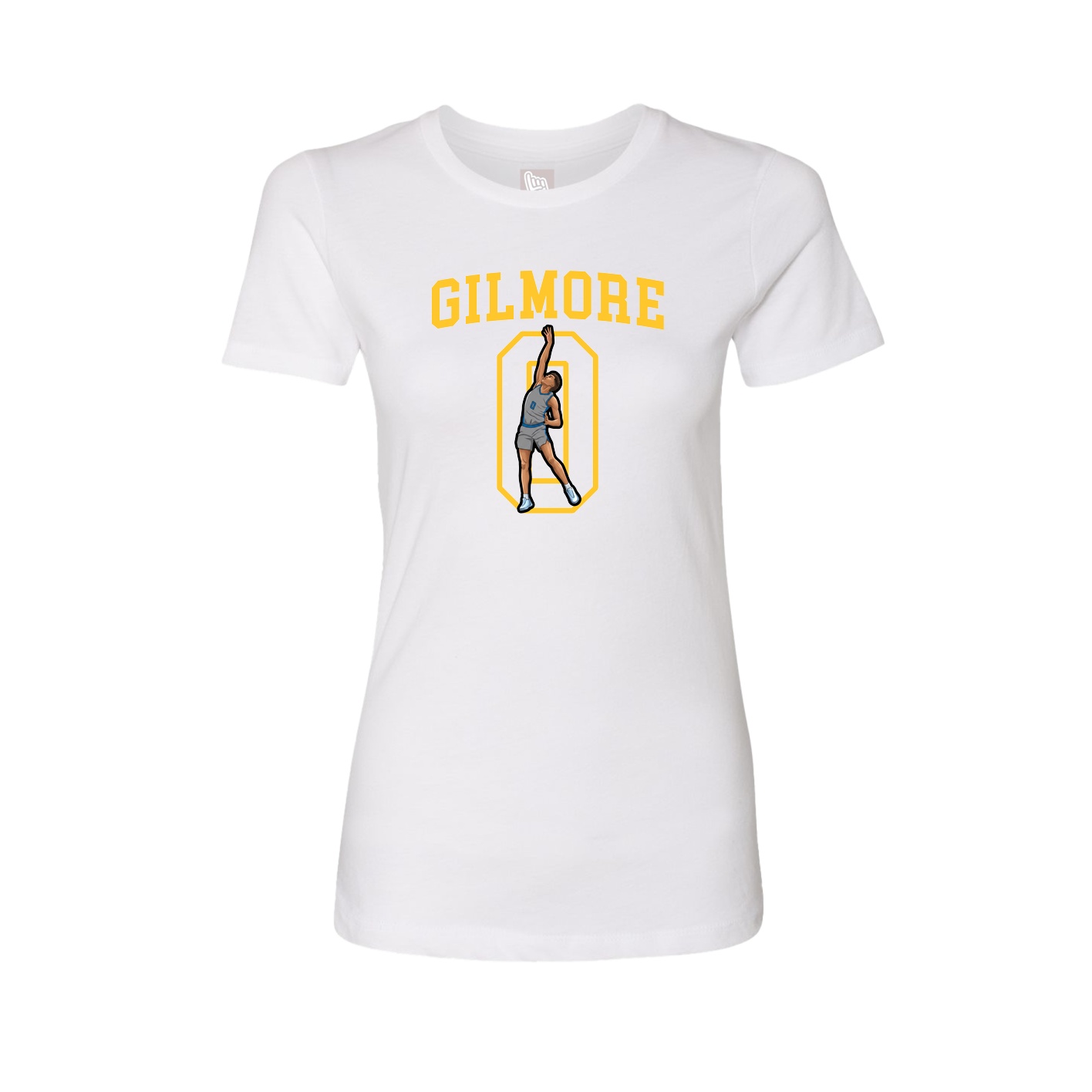 Womens Tee — Shirsey in White