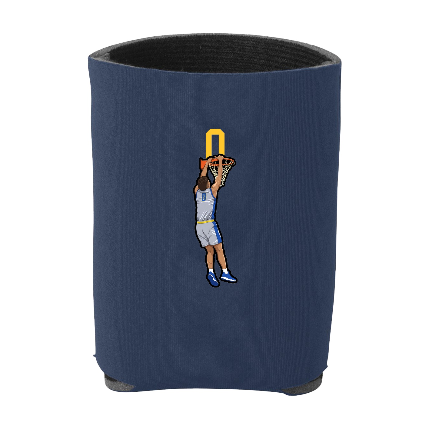 Can Holder — Number Top in Navy