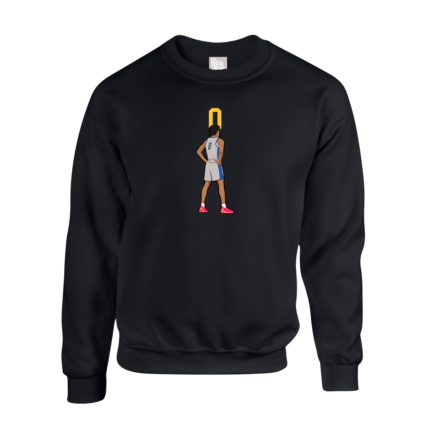 NIL Club Fleece Crew