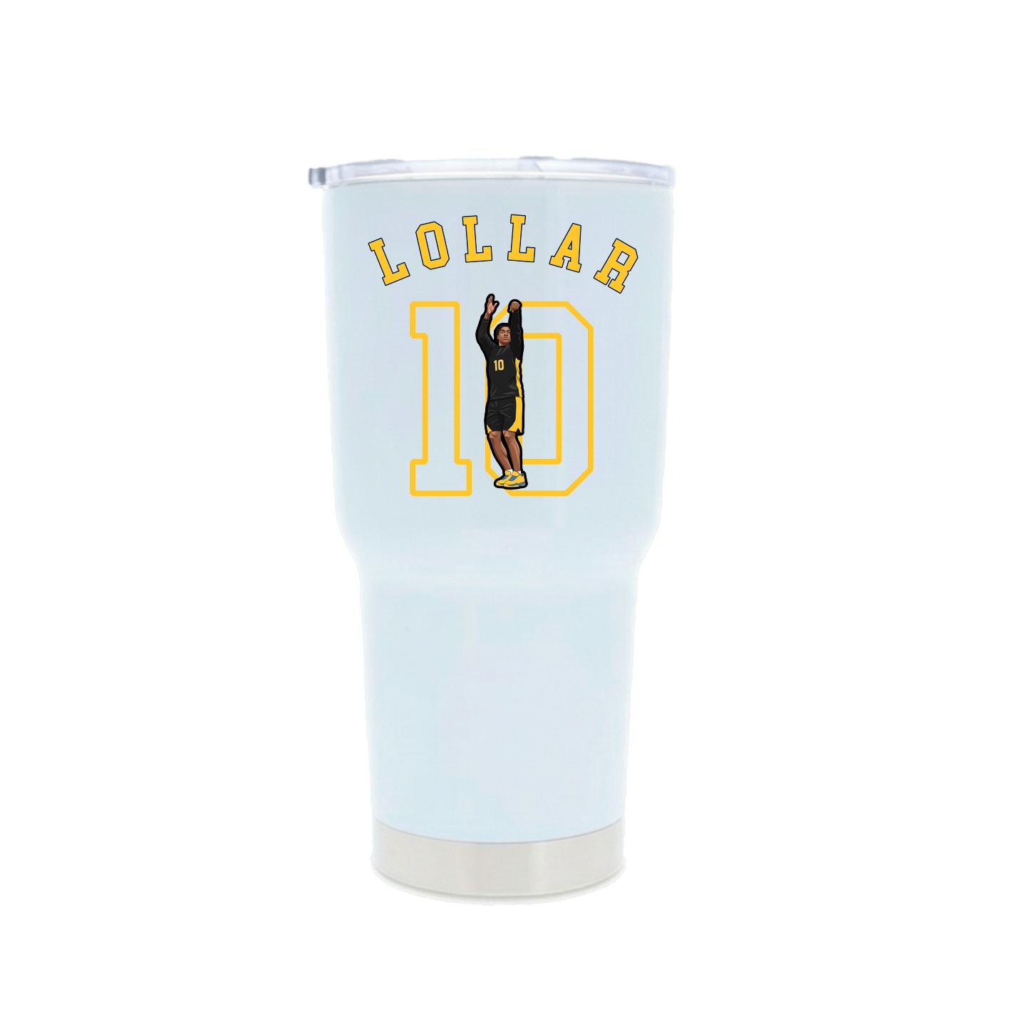 30oz Stainless Steel Tumbler