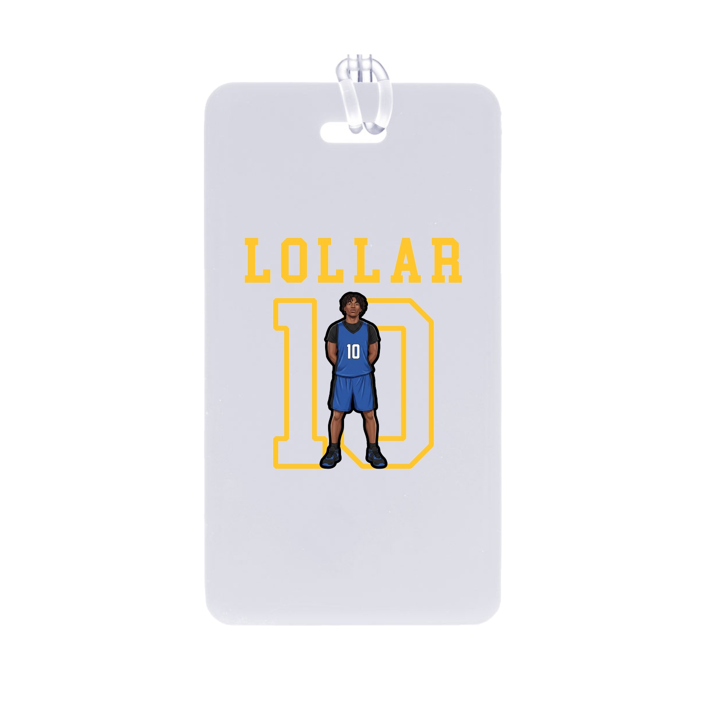 Bag Tag