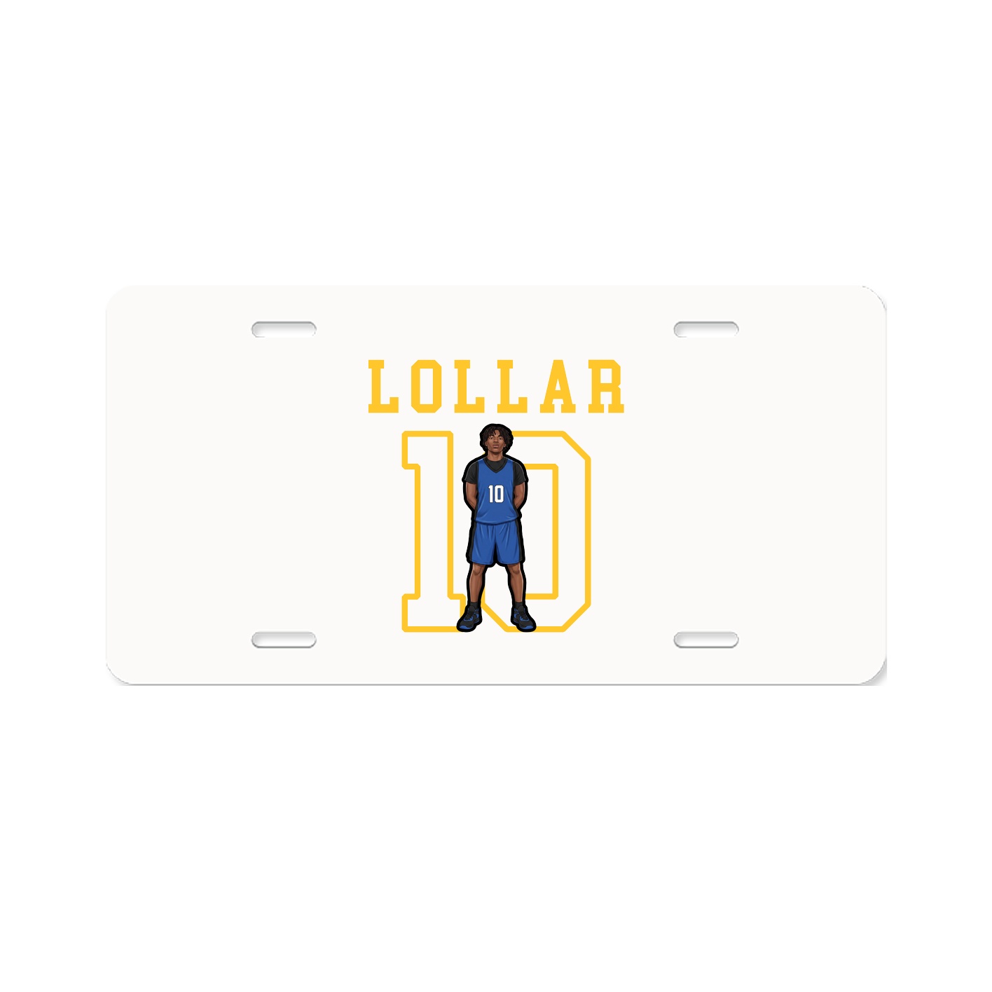License Plate