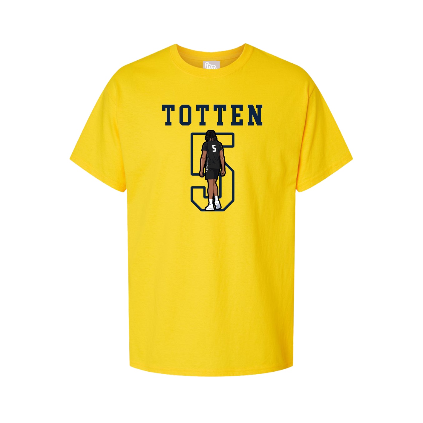 Tee — Shirsey in Gold