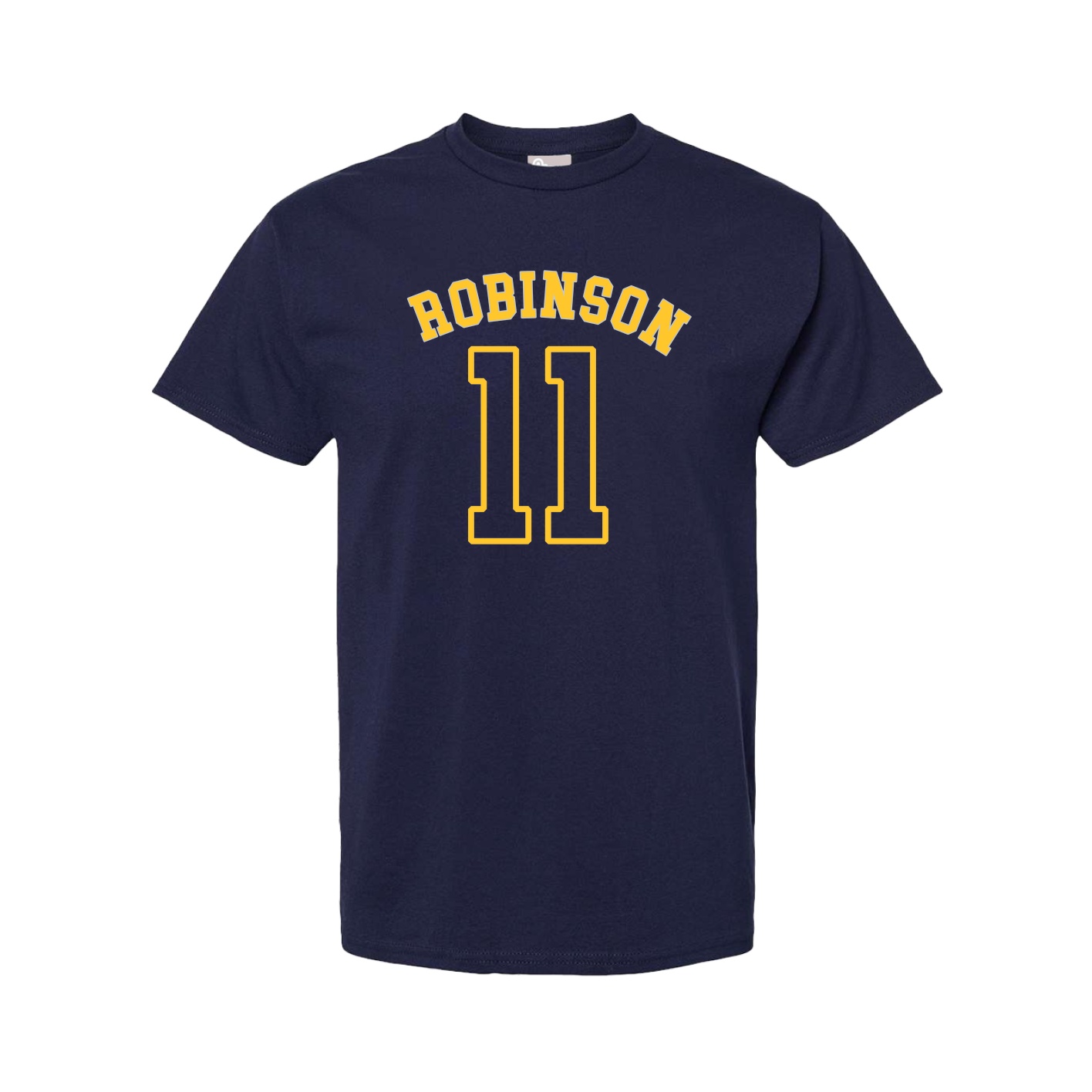 Tee — Shirsey Arch in Navy