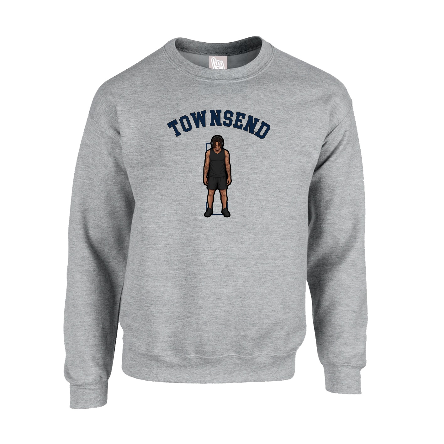 Fleece Crew